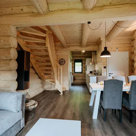 Clofers Leisure Lodges Jenig Extérieur photo
