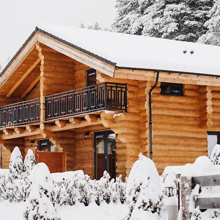 Clofers Leisure Lodges Jenig Extérieur photo