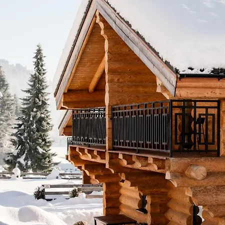 Clofers Leisure Lodges Jenig Extérieur photo