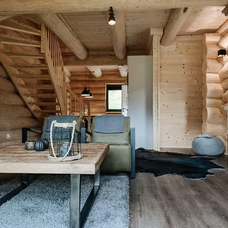 Clofers Leisure Lodges Jenig Extérieur photo