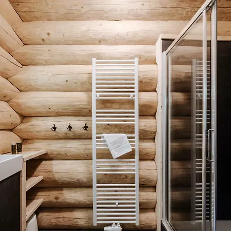 Clofers Leisure Lodges Jenig Extérieur photo
