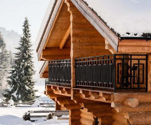 Clofers Leisure Lodges Jenig