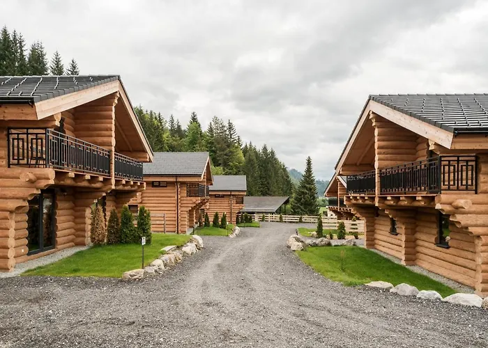Clofers Leisure Lodges Jenig