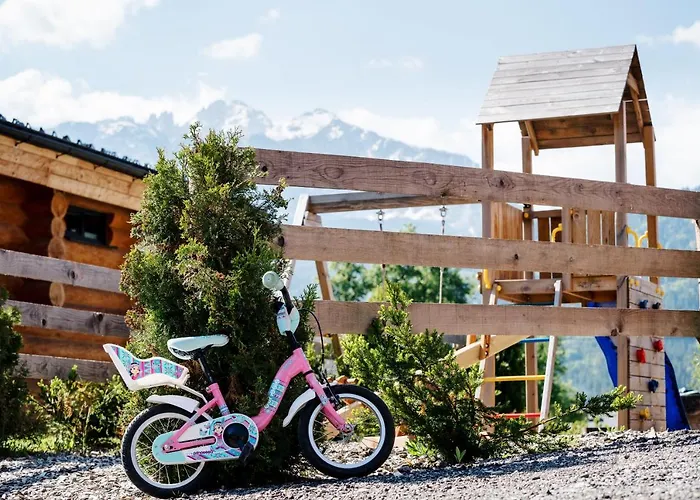 Clofers Leisure Lodges Jenig
