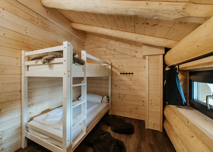 Clofers Leisure Lodges Jenig